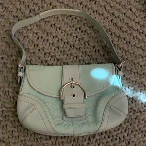 Coach Mini Shoulder Bag